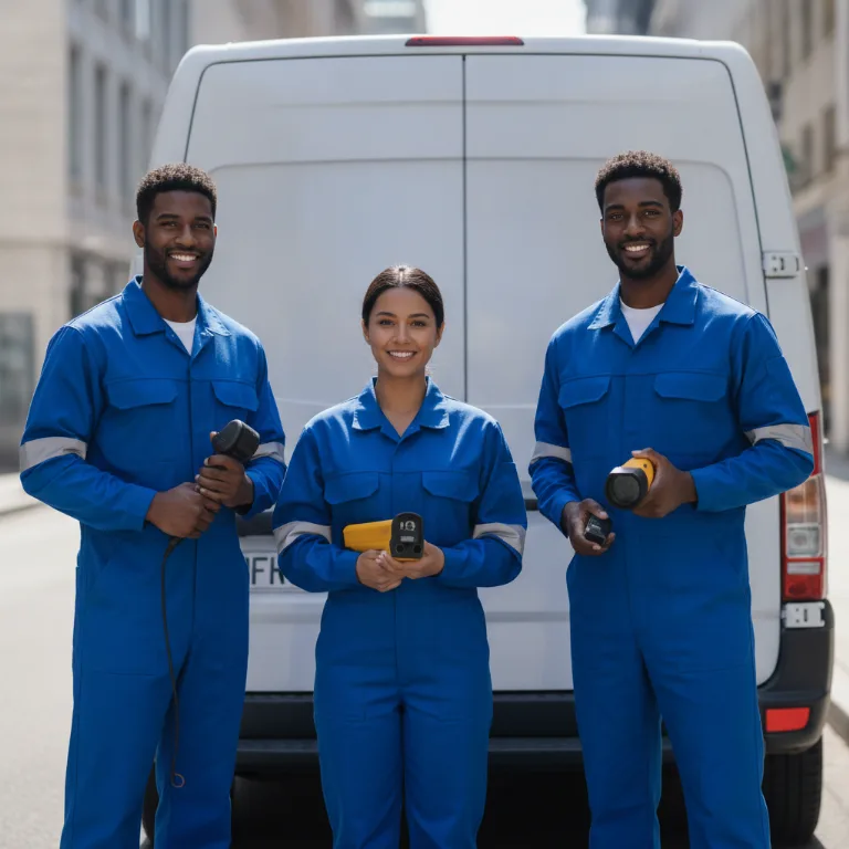 Water Leak Detection team in Sherwood Park