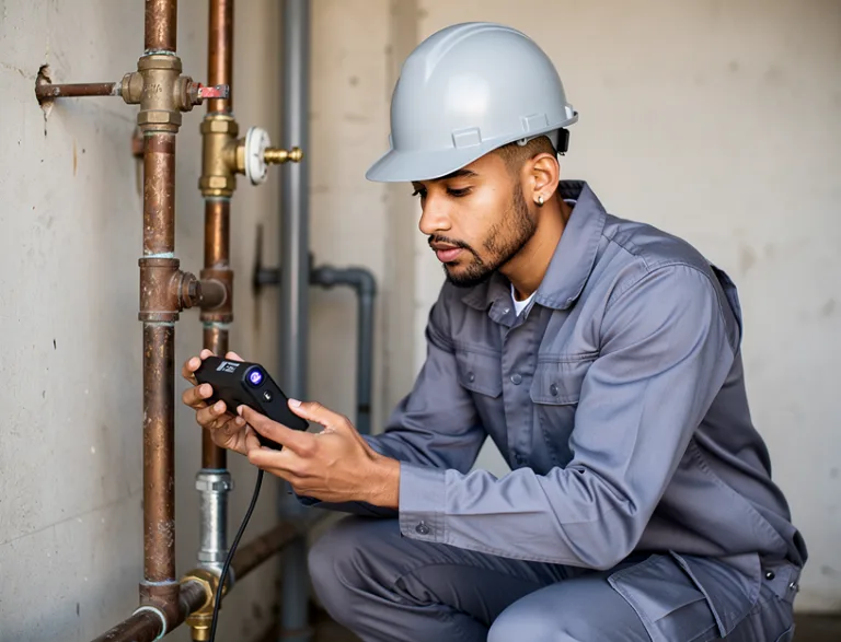 Water Leak Detection service in Sherwood Park
